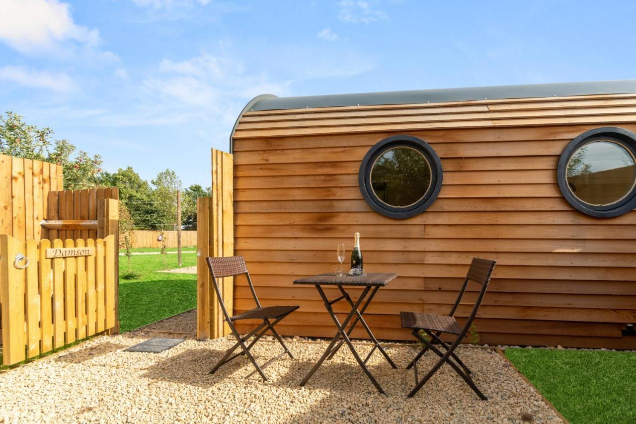 Laburnum Farm Estate Villa Alderton  Luaran gambar