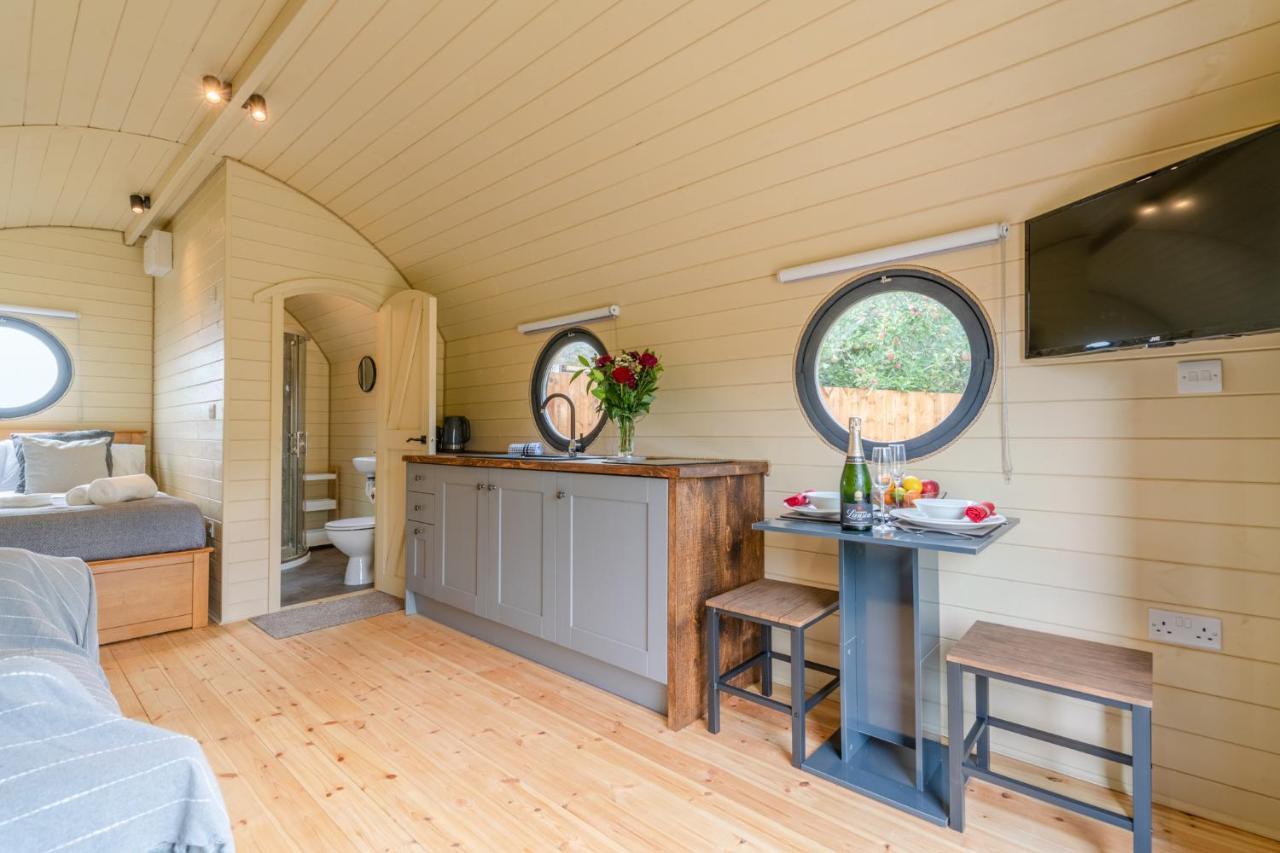 Laburnum Farm Estate Villa Alderton  Luaran gambar