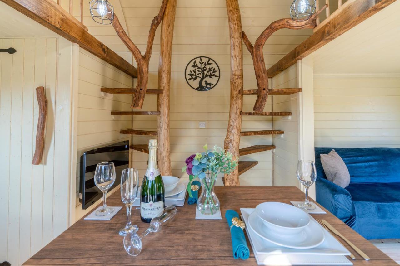 Laburnum Farm Estate Villa Alderton  Luaran gambar