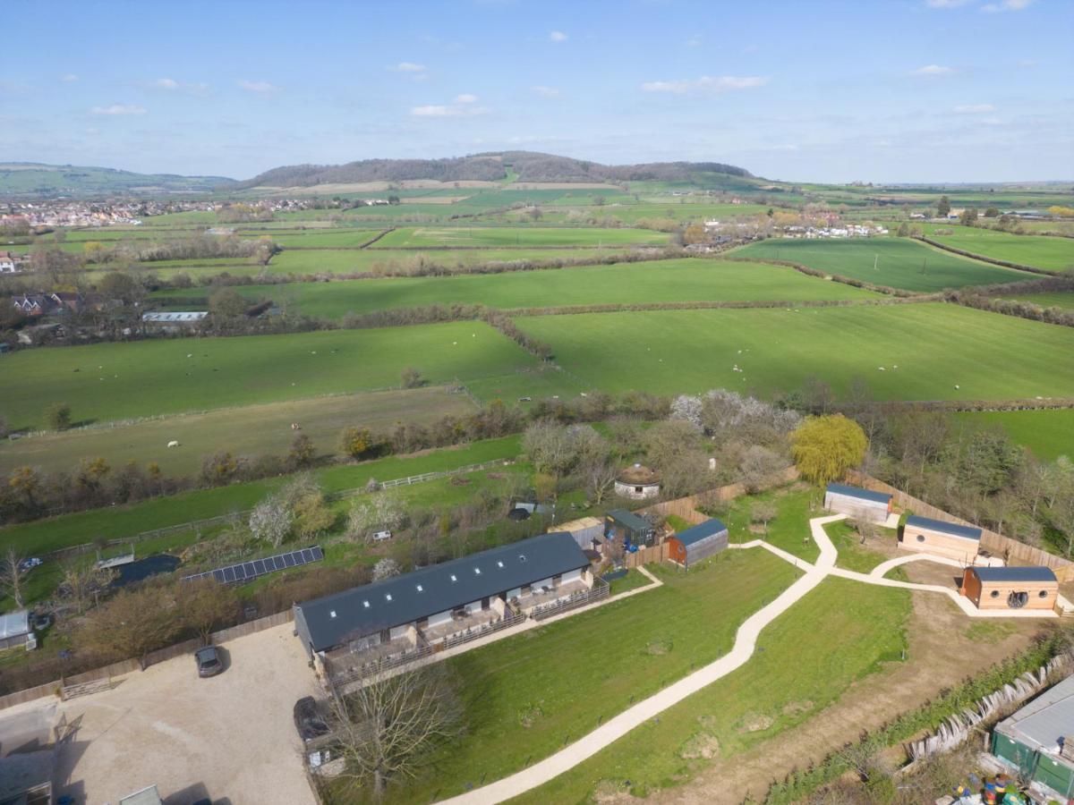 Laburnum Farm Estate Villa Alderton  Luaran gambar