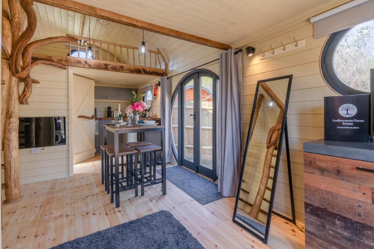 Laburnum Farm Estate Villa Alderton  Luaran gambar