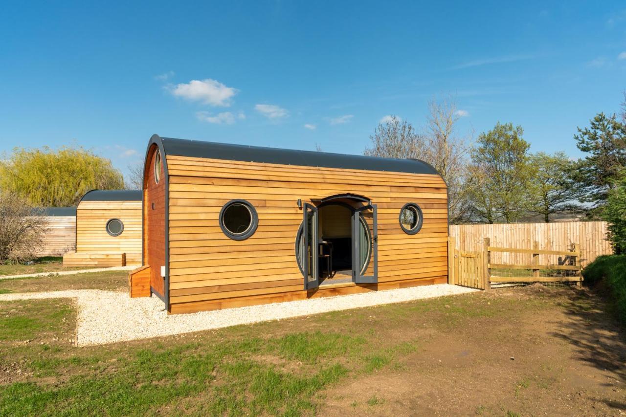Laburnum Farm Estate Villa Alderton  Luaran gambar