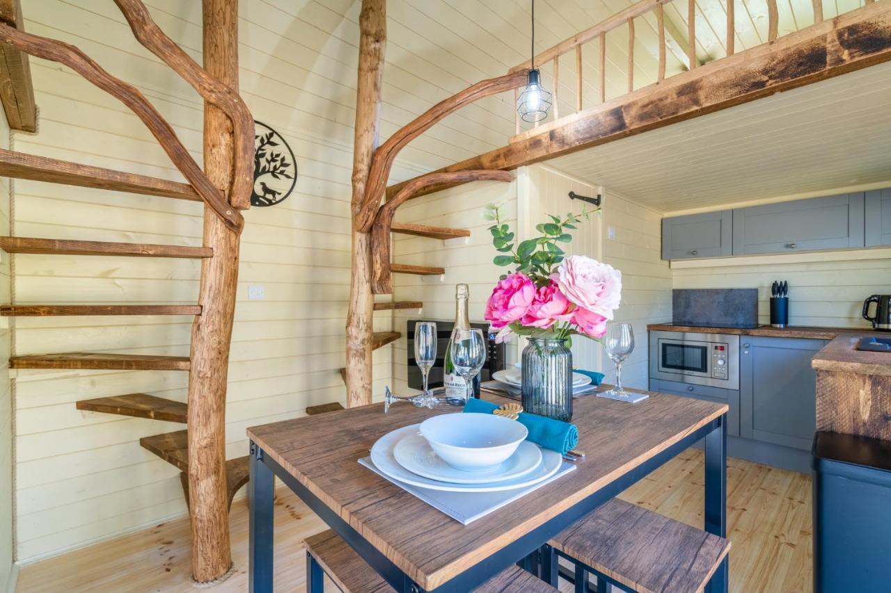 Laburnum Farm Estate Villa Alderton  Luaran gambar