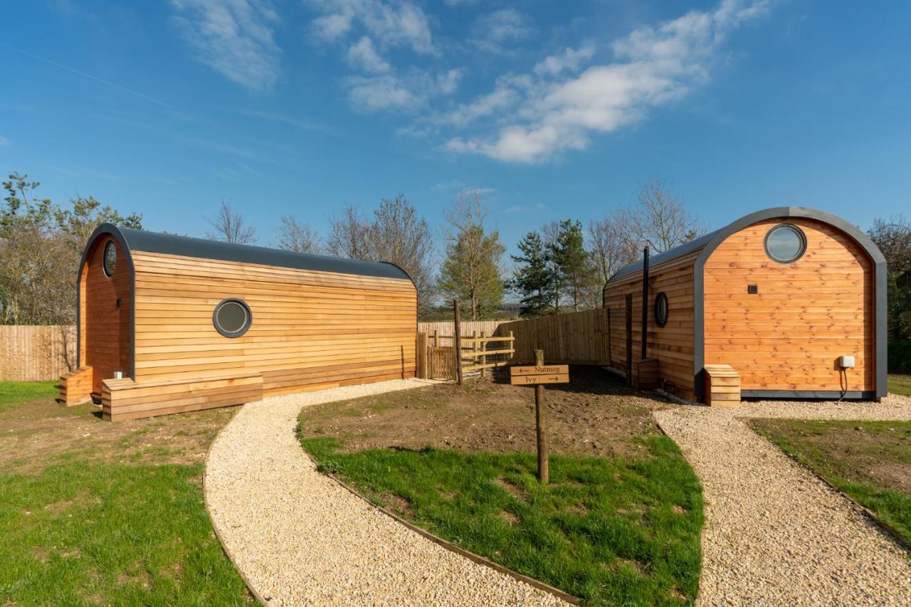 Laburnum Farm Estate Villa Alderton  Luaran gambar