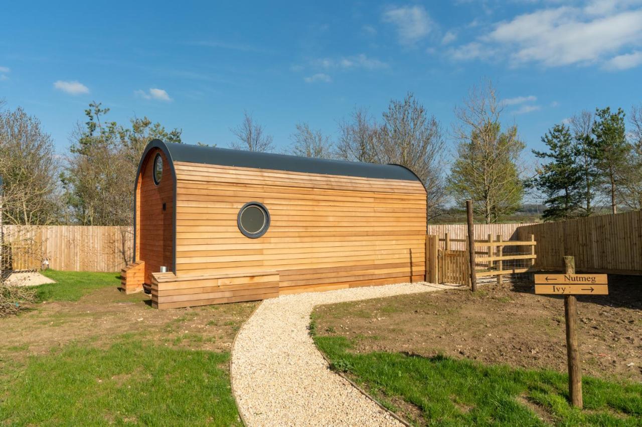 Laburnum Farm Estate Villa Alderton  Luaran gambar