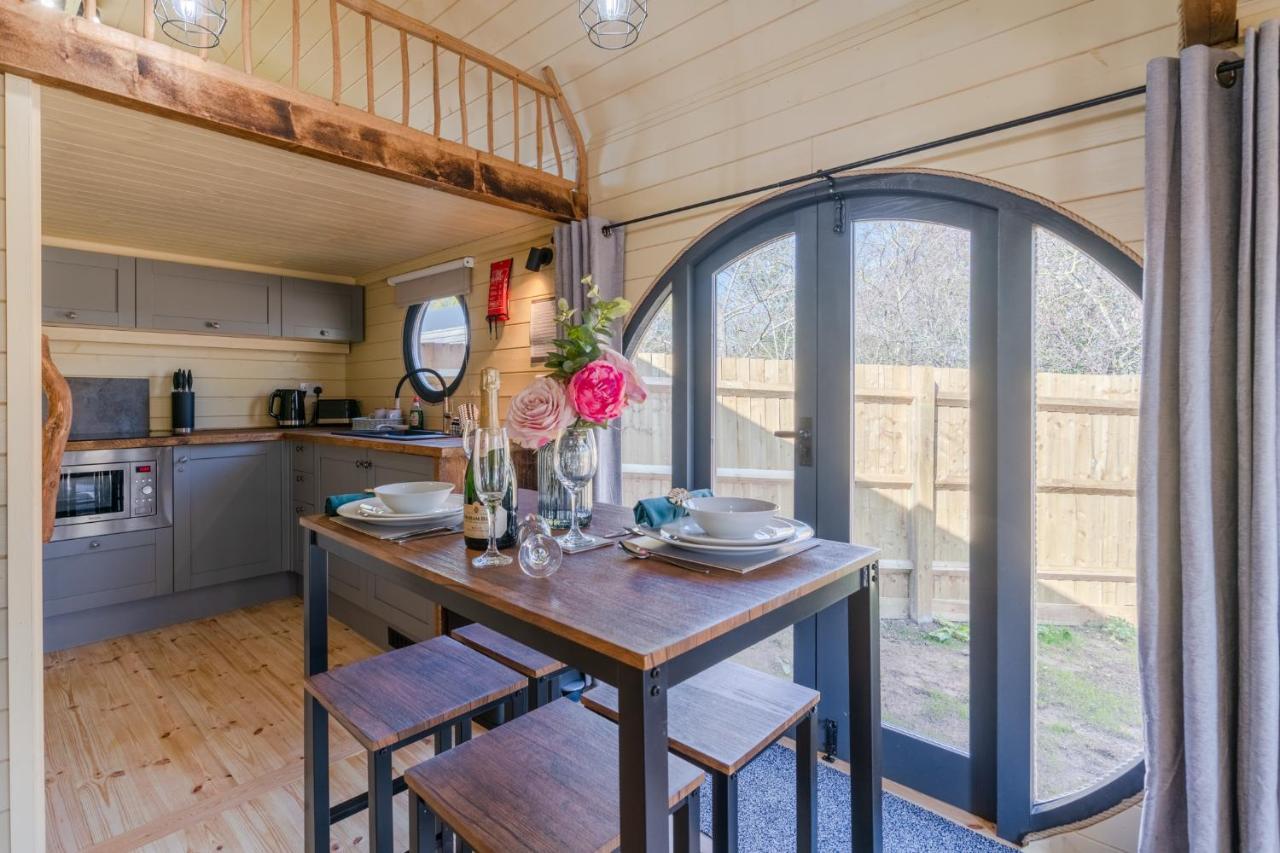 Laburnum Farm Estate Villa Alderton  Luaran gambar