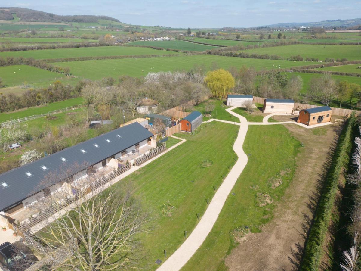 Laburnum Farm Estate Villa Alderton  Luaran gambar