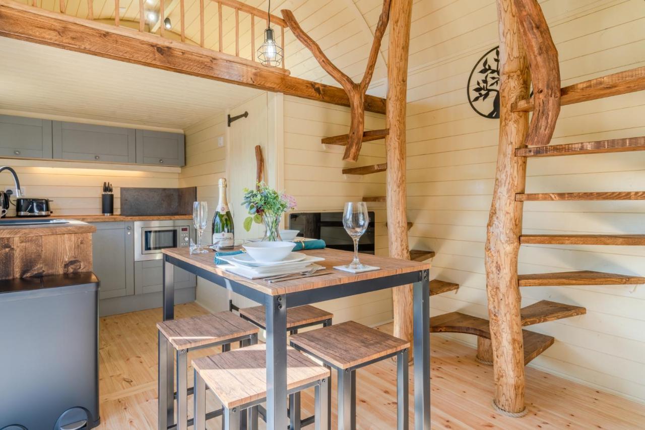 Laburnum Farm Estate Villa Alderton  Luaran gambar