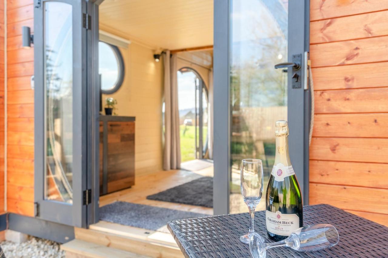 Laburnum Farm Estate Villa Alderton  Luaran gambar