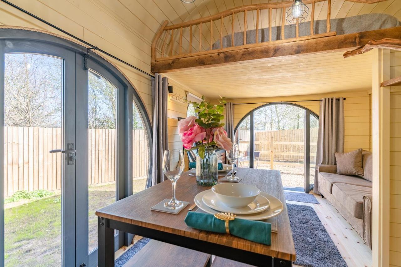 Laburnum Farm Estate Villa Alderton  Luaran gambar