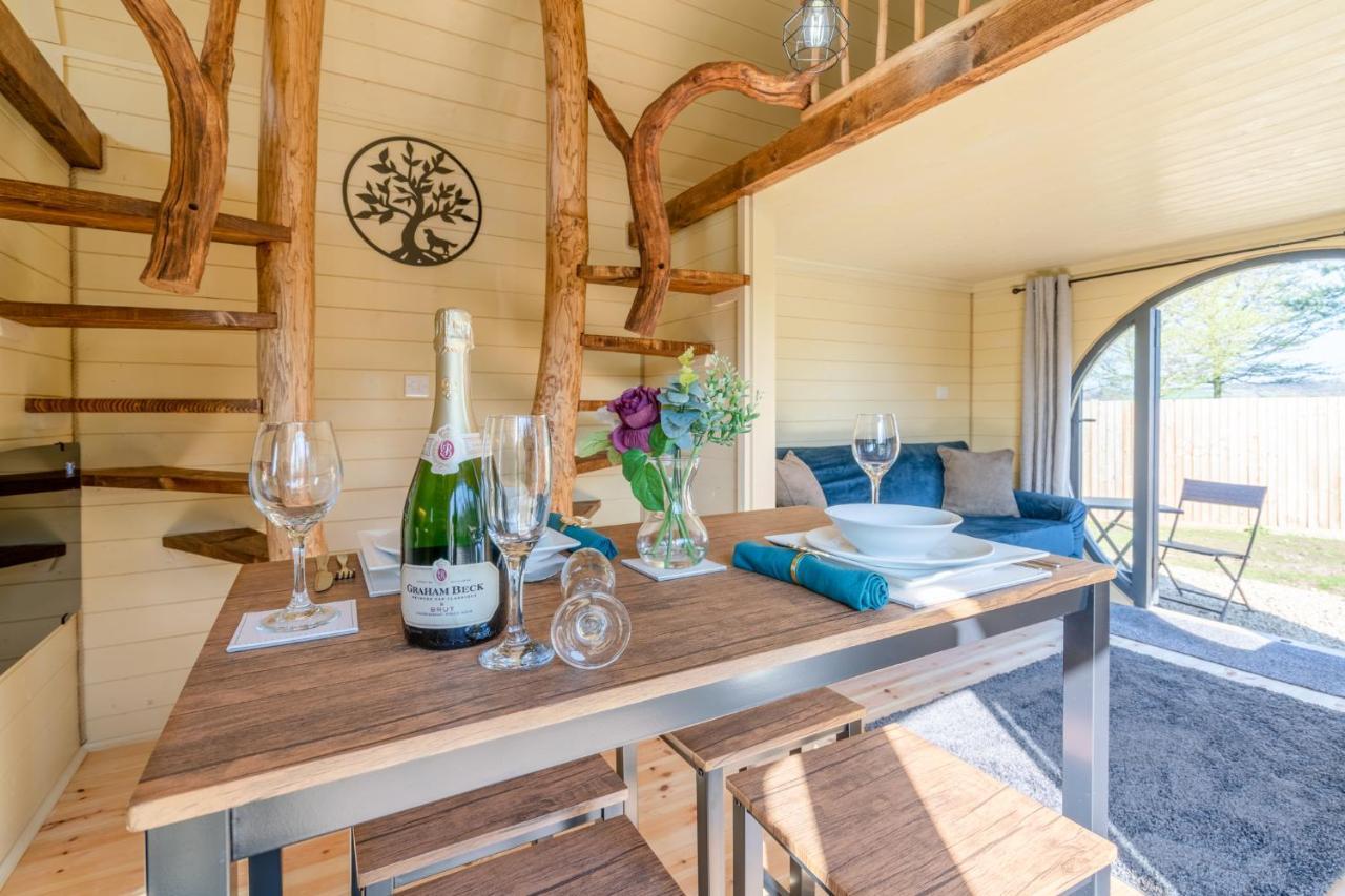 Laburnum Farm Estate Villa Alderton  Luaran gambar