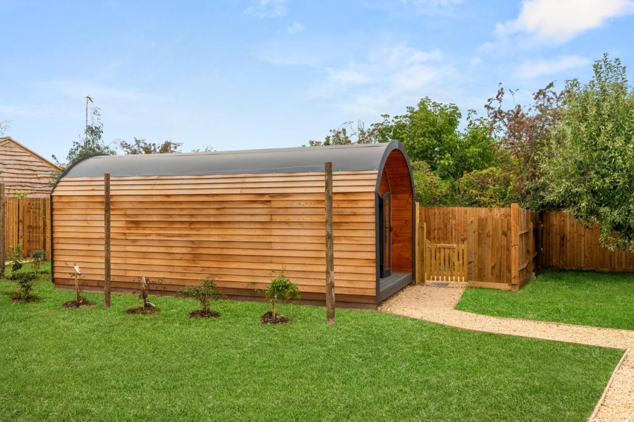 Laburnum Farm Estate Villa Alderton  Luaran gambar