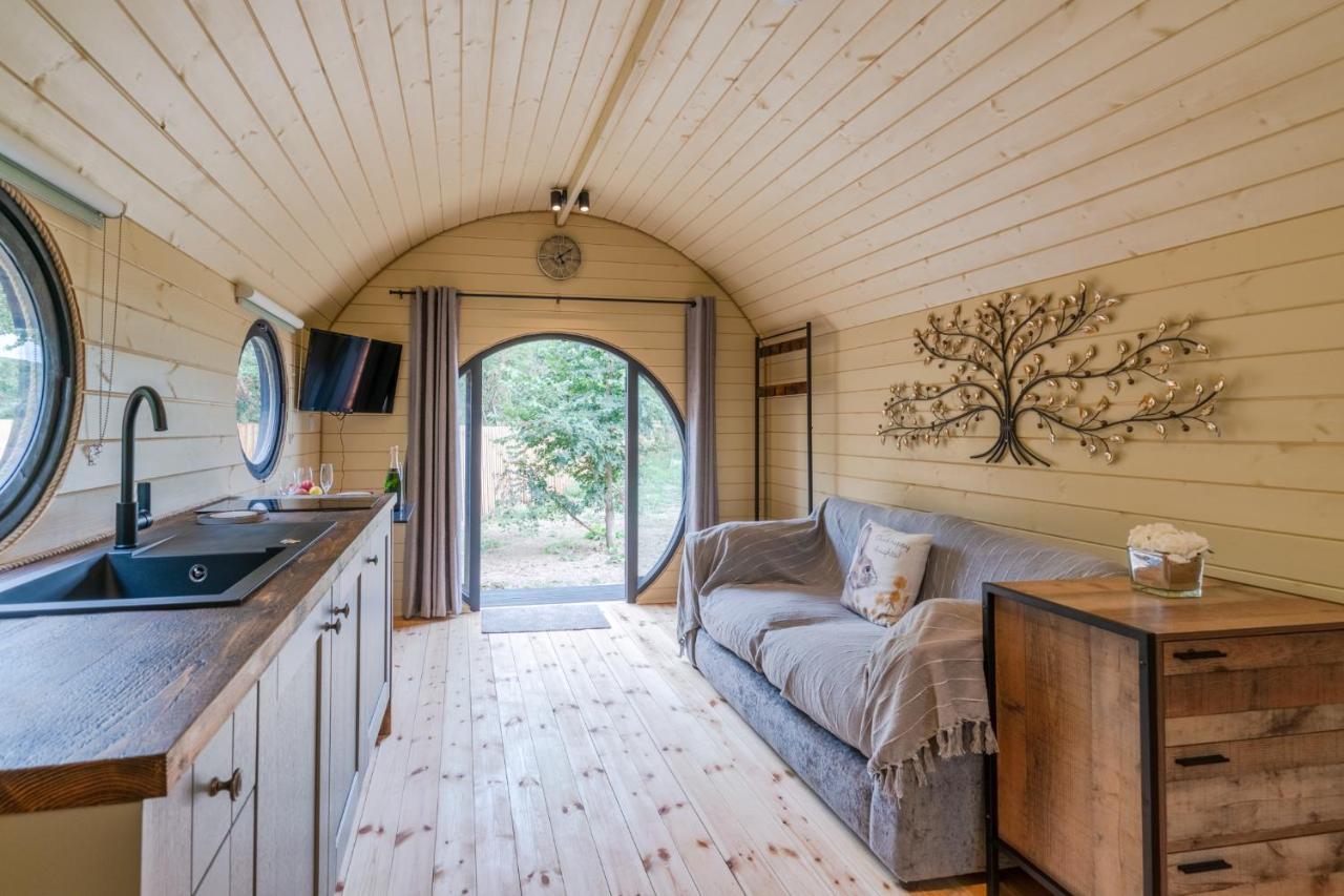 Laburnum Farm Estate Villa Alderton  Luaran gambar