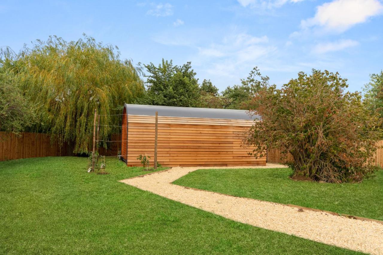 Laburnum Farm Estate Villa Alderton  Luaran gambar