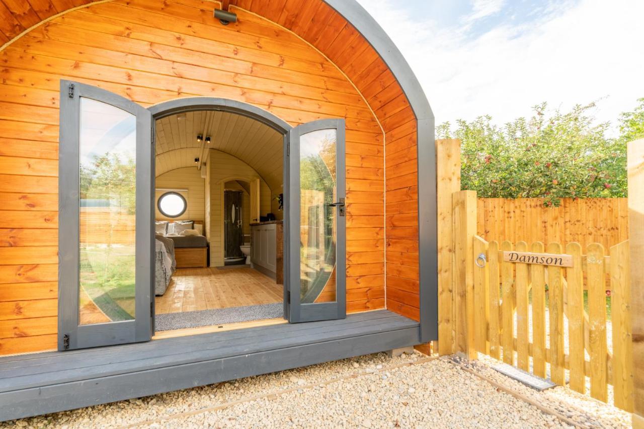 Laburnum Farm Estate Villa Alderton  Luaran gambar