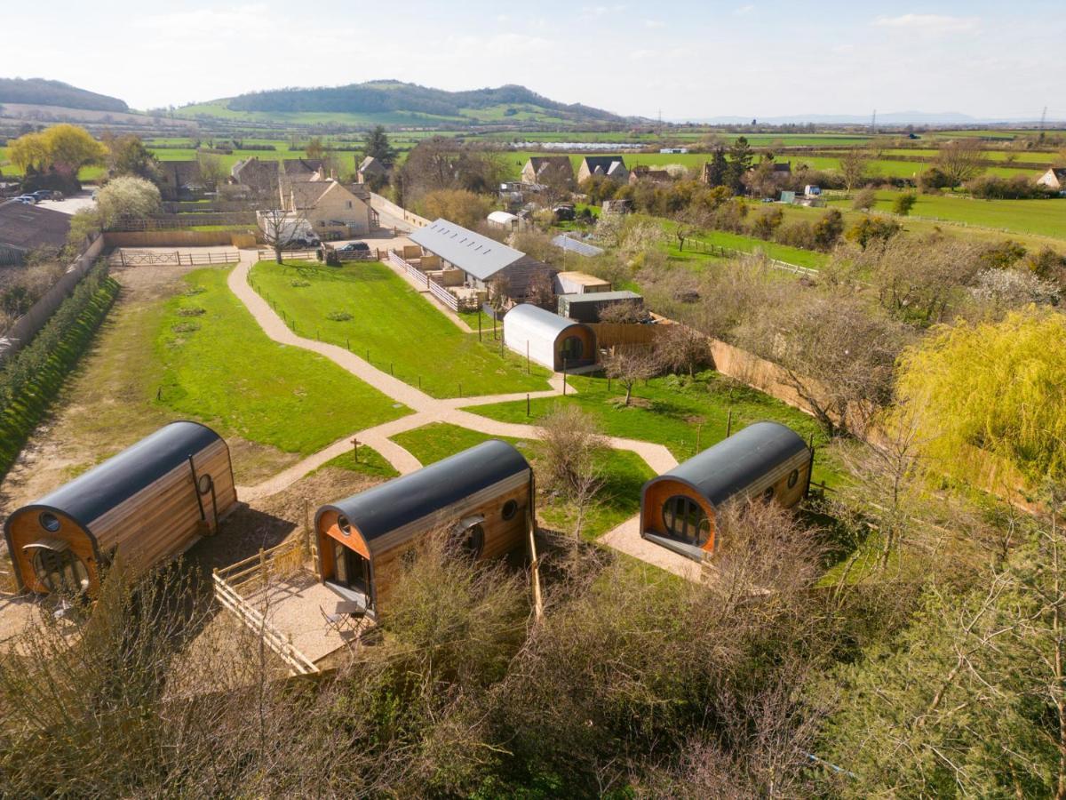 Laburnum Farm Estate Villa Alderton  Luaran gambar