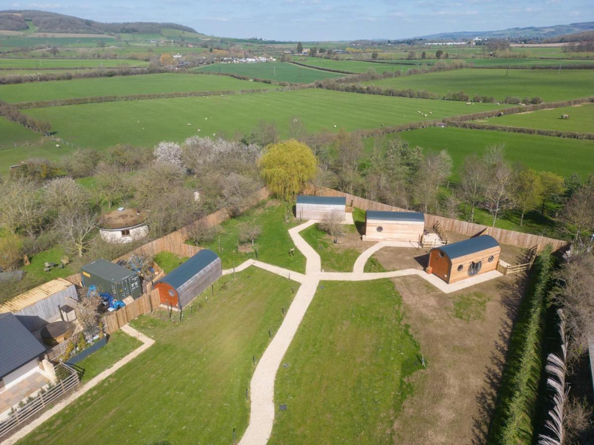 Laburnum Farm Estate Villa Alderton  Luaran gambar
